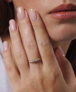 Alternative view of Delicate ring