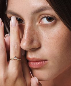 Alternative view of Shiny Triangular