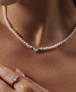 Heart & Pearls