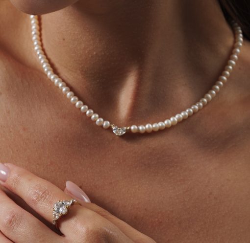 Heart & Pearls