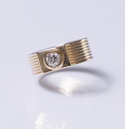 Stamp Ring