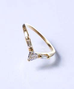 Shiny Triangular