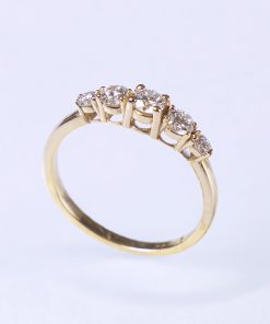 Delicate ring
