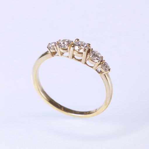 Delicate ring