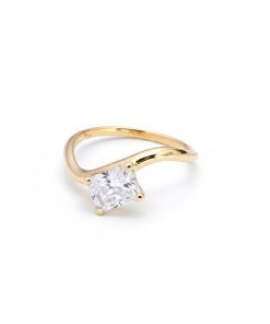 Alternative view of Radiant Wave