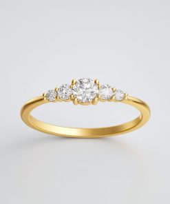 Delicate ring
